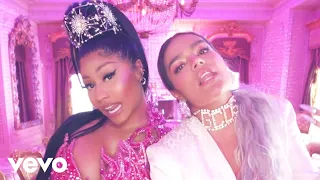 Tusa (part. Nicki Minaj) - KAROL G Thumbnail