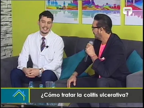¿Cómo tratar la colitis ulcerativa?