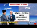 Nggak Nyangka! Ini Ternyata Alasan PM Pakistan Kawal Kedatangan Prabowo Dengan Jet Tempur JF-17