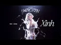 Download Lagu HAN SARA x CHENG - XINH | OFFICIAL LYRIC VIDEO