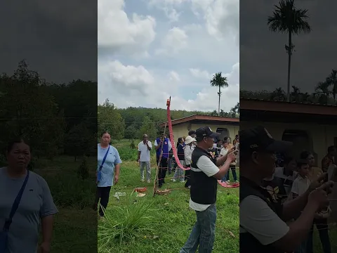 รอชิงเปรตจุดนี้ วัดทับใหม่พัฒนา