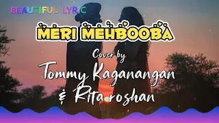 Download MERI MEHBOOBA  - PARDES BY TOMMY KAGANANGAN \u0026 RITA ROSHAN MP3