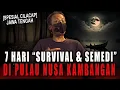 Download Lagu PASRAH HIDUP \u0026 MATI DI NUSAKAMBANGAN, SI PENJUDI INI DIKASIH KAIN KAFAN ILMU KEBAL + HOKI !!