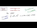 Disarium Number in Java Unhappy Number Numbers in Java ICSE Computer Application
