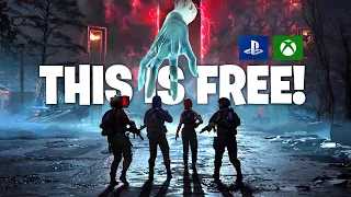 Once Human NOW FREE on PlayStation and Xbox! Everything you NEED to Know!