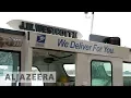 World s only floating postal code