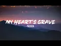 Lagu Faouzia - My Heart's Grave (Lyrics)