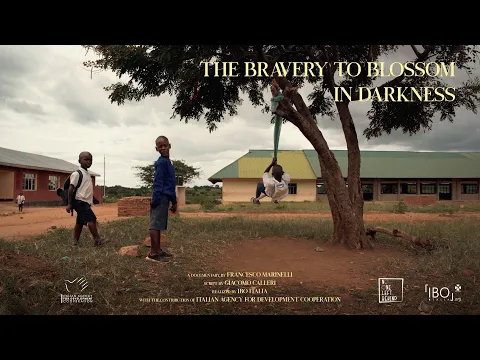 TRAILER The Bravery To Blossom In Darkness - Francesco Marinelli_SUB ENG