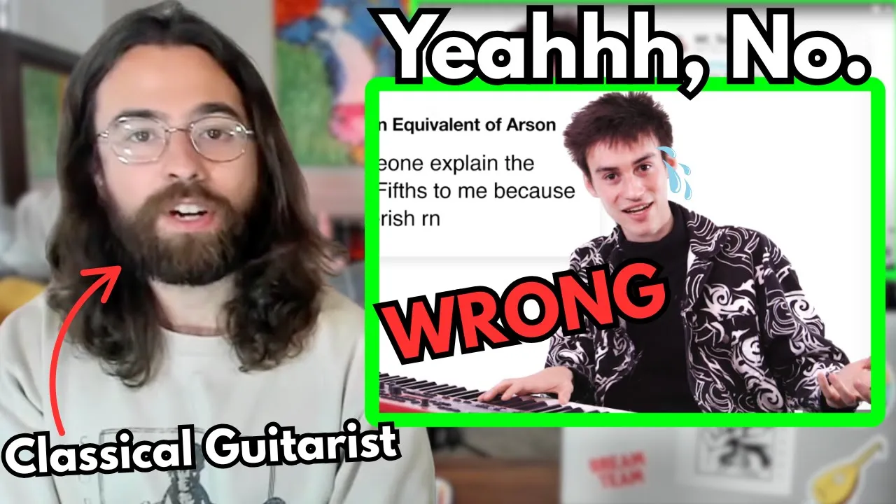Fact Checking Jacob Collier’s Wild Music Theory Claims