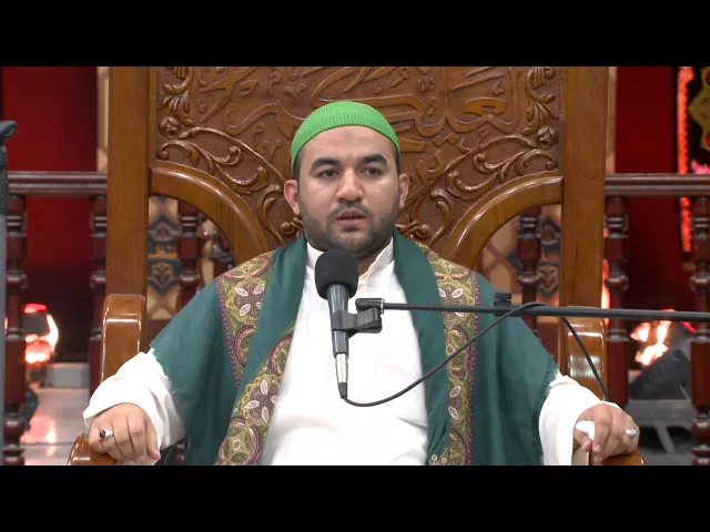⁣القران الكريم -  السيد مصطفى الغالبي 25 رمضان المبارك 1437 هجري