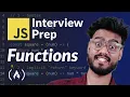 JavaScript Interview Prep Functions Closures Currying