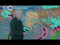 March 23 2026 - Alaska Weather