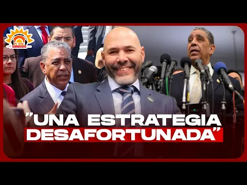 Rusking Pimentel: “ICE niega acceso a Adriano Espaillat a un centro detención”