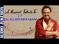 Download Lagu A Musical Tribute To S.P. Balasubramanyam | 90's Song