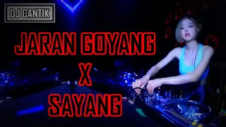 Download DJ SODA JARAN GOYANG VS SAYANG VIA VALLEN 2017 MP3