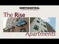 Rise Apartments by Northcentral Construction Appleton WI