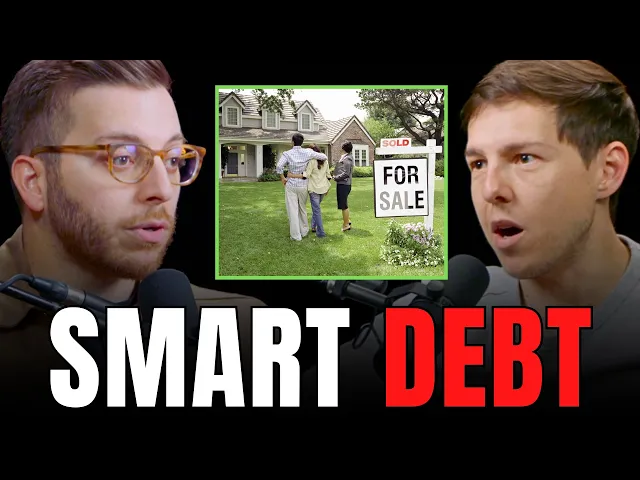 Video: Why a Mortgage Is NOT Bad Debt | George Kamel