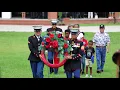 Memorial Day in Marion