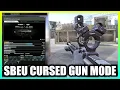 SBEU Cursed Gun Mode