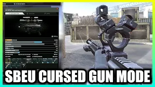 SBEU Cursed Gun Mode