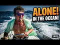 CRAIGSLIST BOAT in the OCEAN Outer Banks Boating in my cheap Carolina Skiff