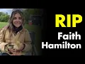 Faith Renee Hamilton Obituary - Gone Too Soon