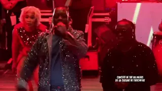 L'ENTRÉE DE TNT CONCERT LIVE 2025 - 10 ANS DE CARRIÈRE