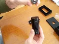 wismec rx23 not atomizer found