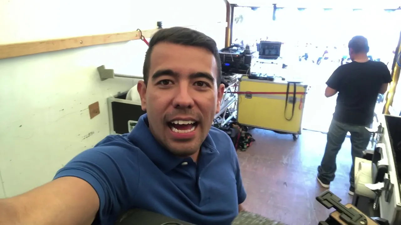 Tocada, mi camion fue el mi ecenario