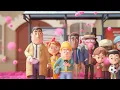 Soft Rain | Animated Short Film (2023)