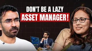 How to Build a Mutual Fund Company | Radhika Gupta | Finology Podcast Ep. 2