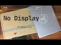 Hair Y11C Laptop Turn On But No Display show on screen External Display show Solution