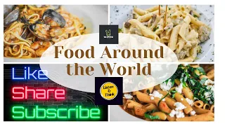 Food Around the World