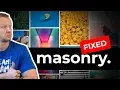 Awesome Masonry Layouts with Colcade js REUPLOAD