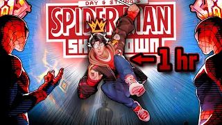 How a 1-hour controller Spiderman DECIMATED pro spiderman players