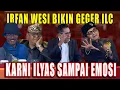 Download Lagu IRFAN WESI BIKIN GEGER ILC, KARNI ILYAS SAMPAI EMOSI 🤣