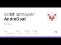 AndroGoat Walkthrough Android Pentesting Tutorial Part - 1