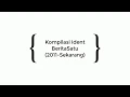 Kompilasi Ident BeritaSatu (2011-Sekarang) [Full HD]