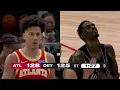 WILD OT ENDING Hawks vs Pistons March 25 2026