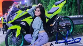 Download Modifikasi ninja 250 jari jari model cantik MP3