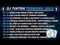 Download Lagu DJ TIKTOK TERBARU 2025 🎧 DJ RINDU AKU RINDU KAMU JADI SATU 🎵 DJ AKU CALON MANTU TERBAIK MAMAMU VIRAL