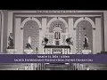 March 14 2024 - 6 30pm Sacred Environment Presentation Father Dennis Gill