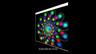Creating a Stunning Design with Python Turtle