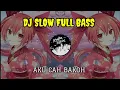 Download Lagu 🔴DJ AKU CAH BAKOH || BADE DI PONTANG PANTING KE || DJ SLOW FULL BASS