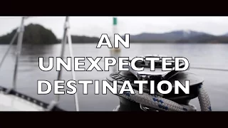 Life is Like Sailing – An Unexpected Destination