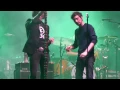 Enrique Bunbury & Zoe - Nada - Chicago, Nov 2011