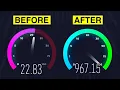 How to fix latency issues on NEW Wi-Fi network