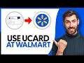 How to Use Your UnitedHealthcare UCard at Walmart - Step By Step
