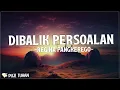 Lagu Di Balik Persoalan - Regina Pangkerego (Lirik) Lagu Rohani Kristen Terbaru 2023