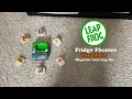 LeapFrog 2005 Fridge Phonics Numbers Magnetic Learning Set